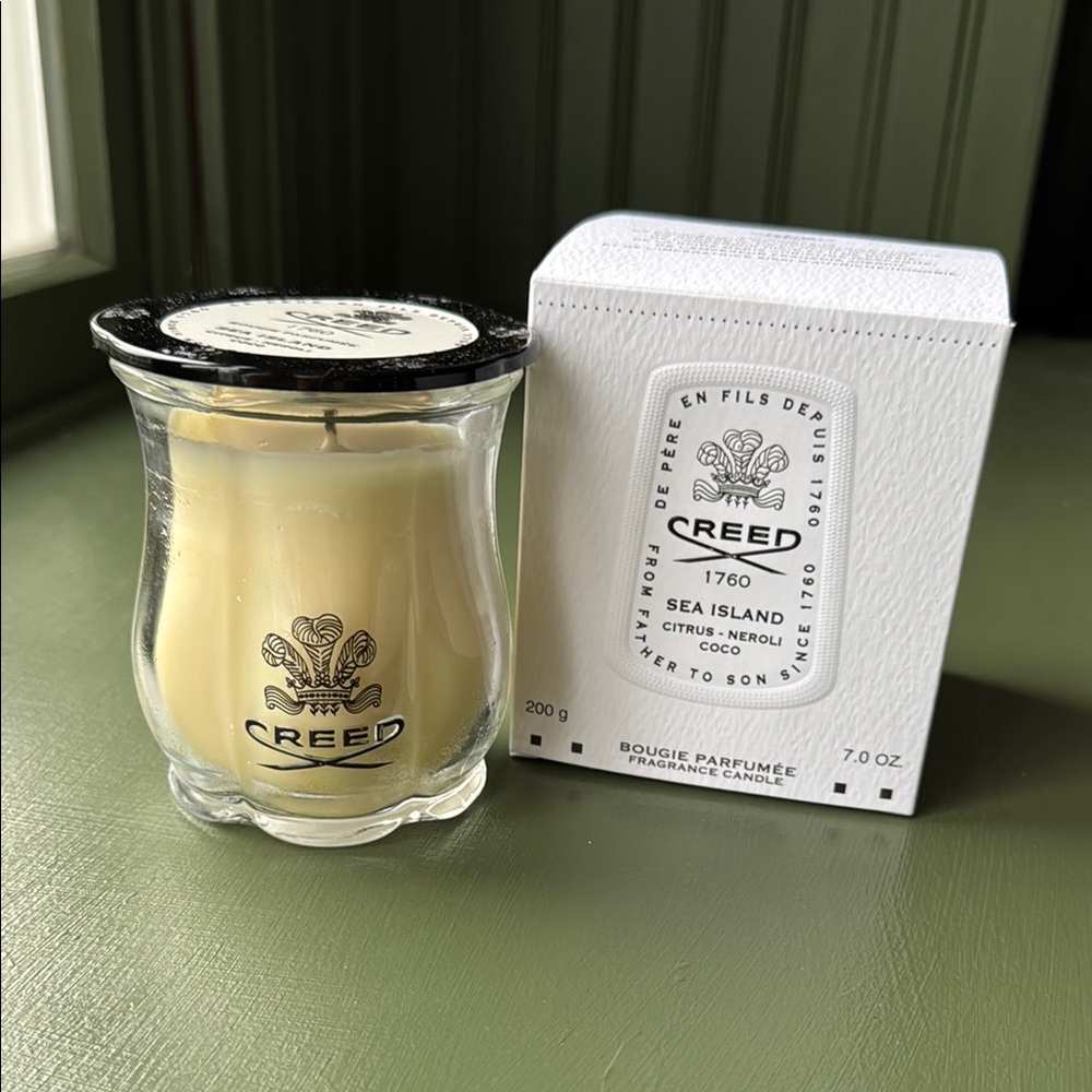CREED Sea Island Scented Candle